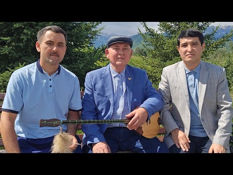 Видео: «Қазағым». Өрікгүл Өтеміс-Жаныс