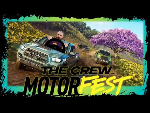 Видео: Състезания срещу другите играчи в The Crew Motorfest