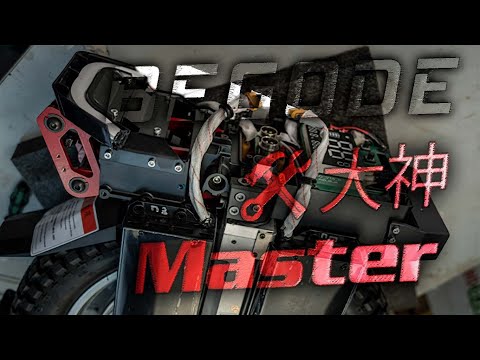 Видео: Разбираем моноколесо Begode Master (teardown)