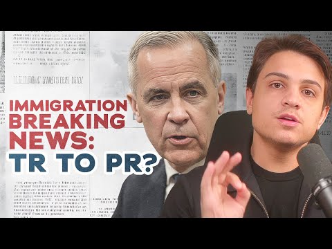 Видео: СВЕЖИЕ новости иммиграции в Канаду (2026-2027-2028)