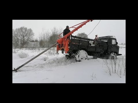 Видео: Запуск БКМ ГАЗ 66