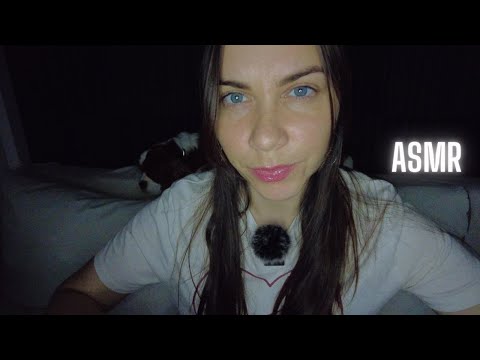Видео: АСМР 👩‍⚕ЛАСКОВЫЙ ДОКТОР 🏥лечит твой глазик  👩‍⚕ ASMR 😴