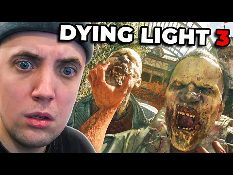 Видео: ДОБРО ПОЖАЛОВАТЬ В НОВЫЙ DYING LIGHT THE BEAST