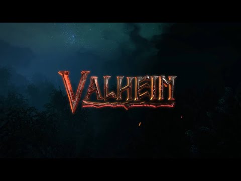Видео: Valheim | тихий стрим (Без разговоров, для сна)