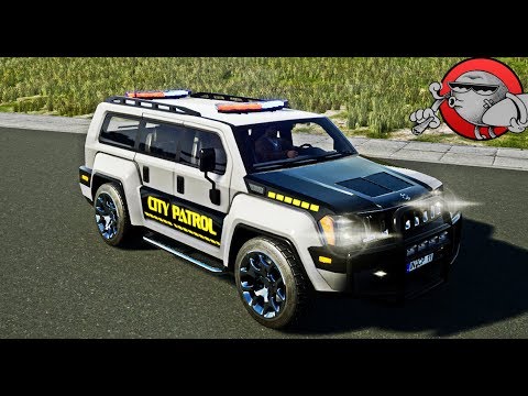 Видео: City Patrol: Police #2 - ПОИСК ВЗРЫВЧАТКИ