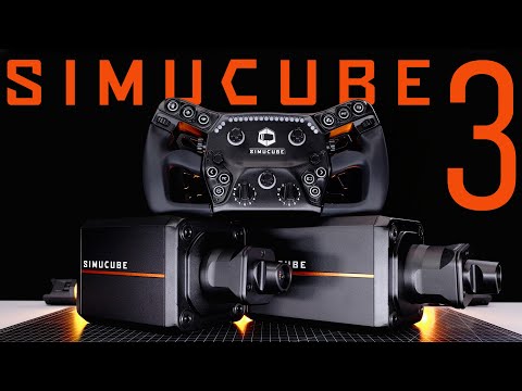 Видео: Новый SIMUCUBE 3 уже здесь — и он просто БЕЗУМНЫЙ... и без USB 🤔