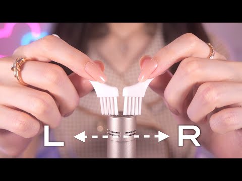 Видео: АСМР Проникающая в мозг чистка микрофона для сна и релаксации 💤