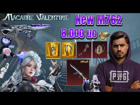 Видео: СОЗДАТЬ ОТКРЫТИЕ НОВОГО M762 😍🤩/ СОЗДАТЬ ОТКРЫТИЕ 😍🥳