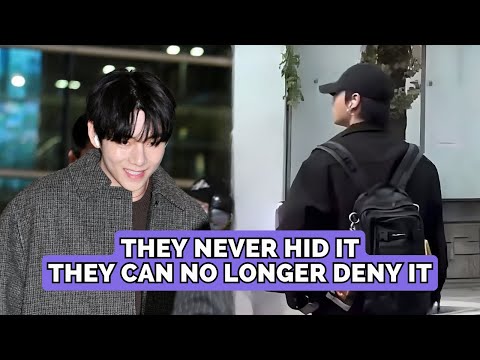 Видео: 💜 Почему они СКРЫВАЮТ ТЭГУКА?! 💔 Слухи РАЗВАЛИВАЮТСЯ, а их любовь СЛИШКОМ РЕАЛЬНА 💞🔥