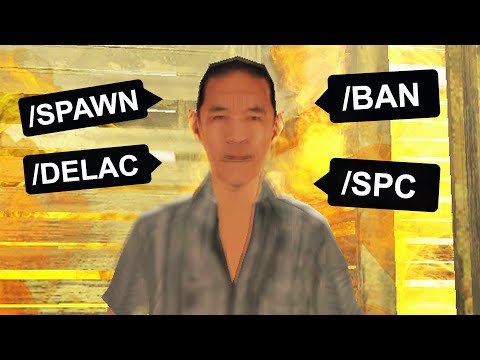 Видео: АДМИН ПРОКАЗНИК