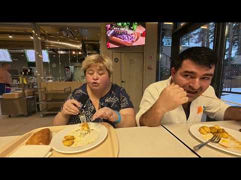 Видео: Мукбанг  Мои мужички  проголодались и я не исключение.