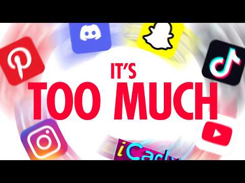Видео: Как чрезмерная стимуляция разрушает нашу жизнь