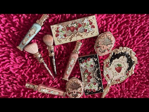 Видео: Косметика AliExpress ❤️Flower Knows ❤️