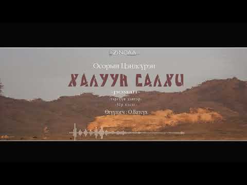 Видео: АУДИО:О.Цэндсүрэн "Халуун салхи" 31-р хэсэг