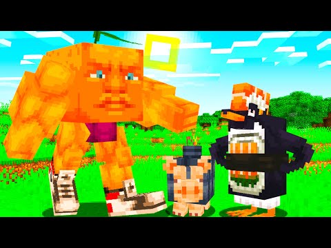 Видео: Я ДОБАВИЛ НОВЫХ ИТАЛЬЯНСКИХ БРЕЙНРОТОВ К СЕБЕ В МАЙНКРАФТ | Italian Brainrot minecraft