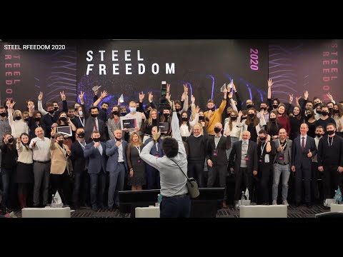 Видео: Steel Freedom Architecture Festival | Online - фінал архітектурного конкурсу Steel Freedom 2020