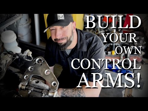 Видео: Рычаги управления сделать невозможно! JK Они довольно просты. Mighty Max, эпизод 20