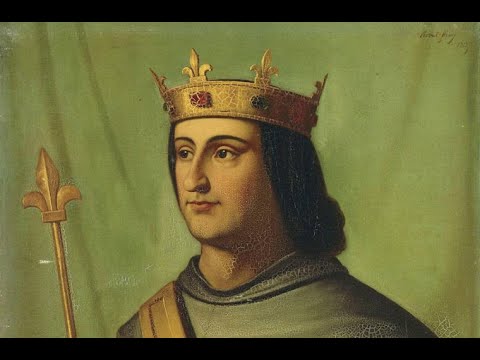 Видео: Конец династии Капетингов. Король Филипп IV Красивый - средневековый тиран, умерший после проклятия.