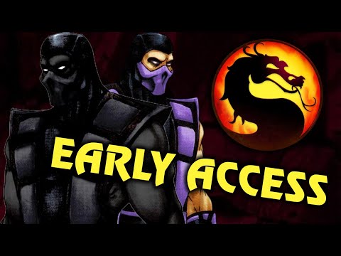 Видео: Ранний взгляд на коллекцию MK Legacy