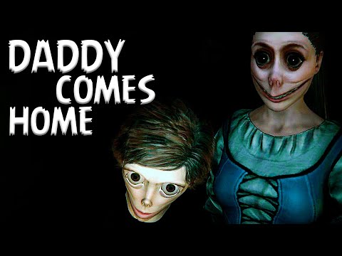 Видео: Daddy Comes Home ►Прохождение на ПК ►МУТНАЯ СЕМЕЙКА #1