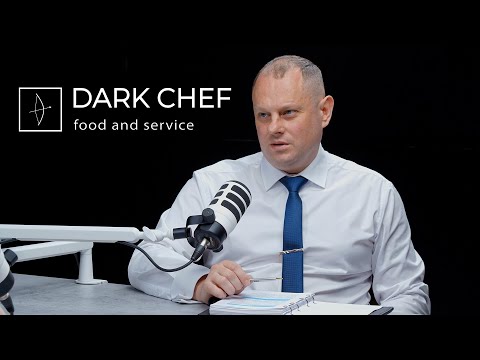 Видео: Dark Chef - доставка правильного питания