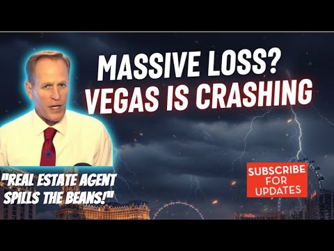Видео: Экономика и рынок жилья «Падающего ножа» в Лас-Вегасе!