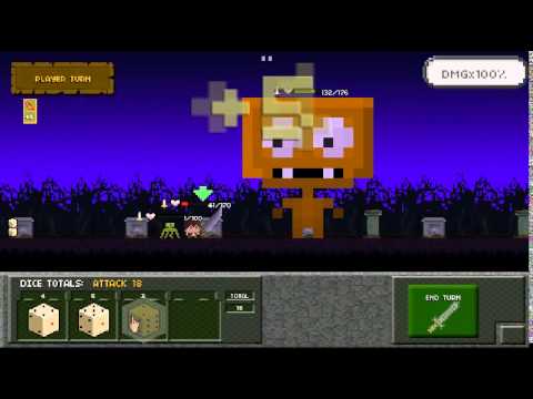 Видео: TINY DICE DUNGEON - ПРОХОЖДЕНИЕ # 6