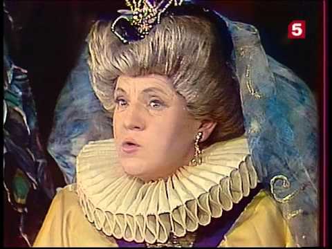 Видео: "Оловянные кольца", 1 серия. Детский телеспектакль, ЛенТВ, 1983 г.