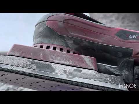 Видео: Ремонт дверей на wv