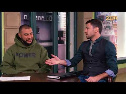 Видео: MC Doni  на Stand Up Show Zo'rTV