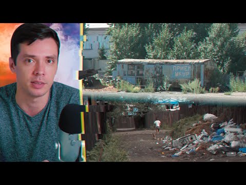 Видео: Кизил: колонія, яку Росія висмоктала до дна