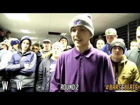 Видео: STRIKA VS KAYCEE WAW Grime Clash / Британский грайм-батл
