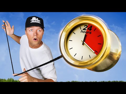 Видео: 24-часовой челлендж по йо-йо! — Стамбул, Турция