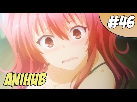 Видео: Угарные моменты из аниме | #46