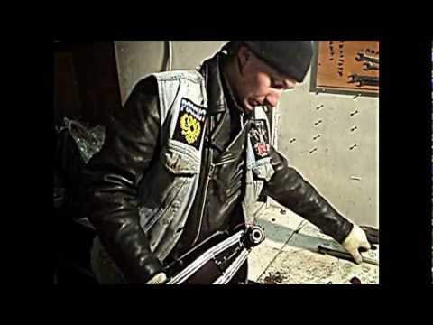 Видео: R.F.D.M. 1 сезон, 3 серия. Ходовая CB-400