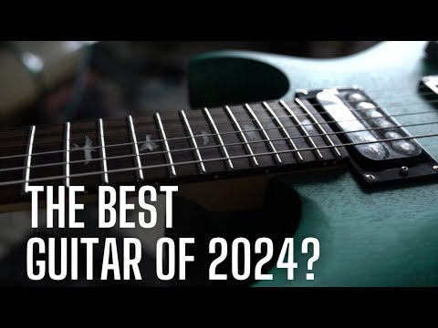 Видео: ОЧЕНЬ Впечатляет... Самая продаваемая НОВАЯ гитара 2024 года — PRS CE 24 Satin