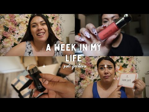 Видео: Ламинирам Си Миглите, Нови Придобивки, Последен Влог + Ежедневие| Седмичен Влог | PGG