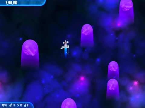 Видео: Chicken Invaders 3 ROTY Прохождение Часть 2