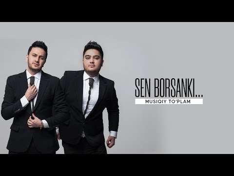 Видео: Benom - "Sen Borsanki" Audio To’plami | Беном - 'Сен Борсанки’ Аудио альбоми 2025