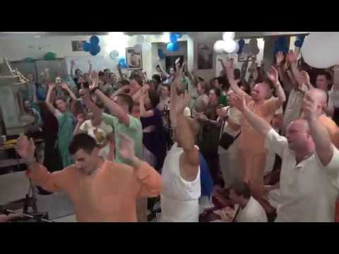 Видео: Чайтанья Чандра Чаран прабху. Вриндаван. 05.03.2018