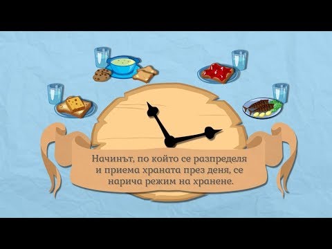 Видео: Храносмилателна система и здраве - Човекът и природата 5 клас | academico