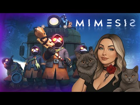 Видео: #shorts ➤ Ты мимик! Я тебе не верю! ➤ MIMESIS