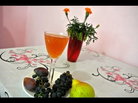 Видео: Как приготовить абрикосовое вино.