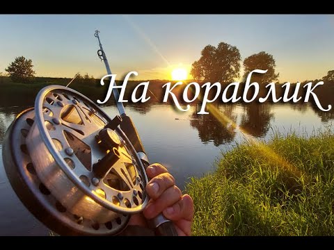 Видео: Голавль на живца! Ловлю корабликом. Саночки. Водяной змей. Москва река