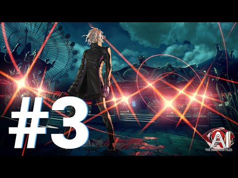 Видео: Прохождение AI The Somnium Files на русском. Часть 3
