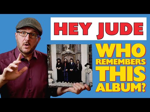 Видео: Альбом The Beatles FORGOTTEN и их самая странная компиляция.