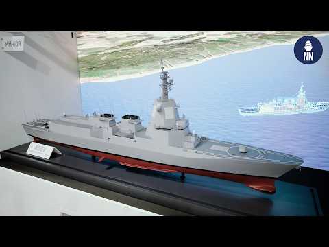 Видео: Lockheed Martin на выставке DSEI UK: ASEV, F-110, F127, C-UAS и Patriot на кораблях