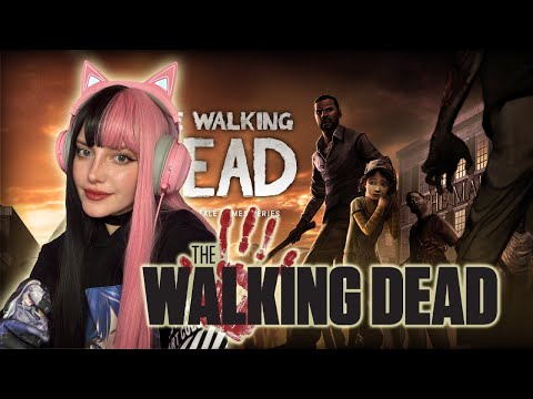 Видео: The walking dead! ПОЛНОЕ ПРОХОЖДЕНИЕ! ИГРАЮ ВПЕРВЫЕ! ЭПИЗОД ВТОРОЙ!