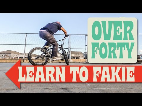 Видео: КАК КАТАТЬСЯ НА ФЕЙКИ (даже если вам больше 40!)