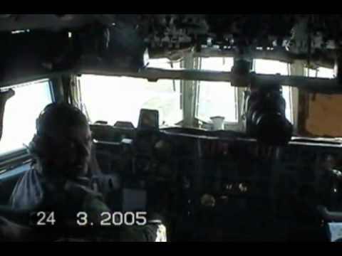 Видео: в/ч 65204  24 марта 2005 года.AVI